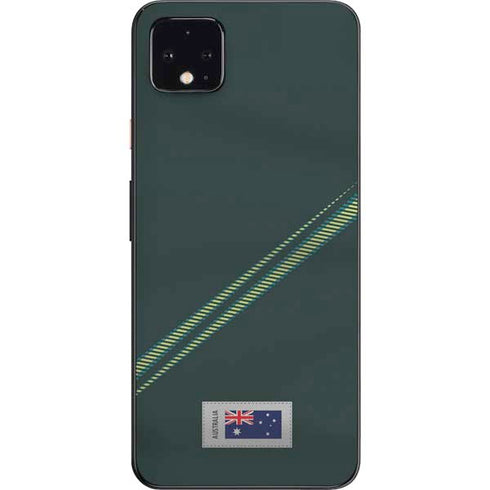 Australia Soccer Flag Google Pixel 4 XL Skin